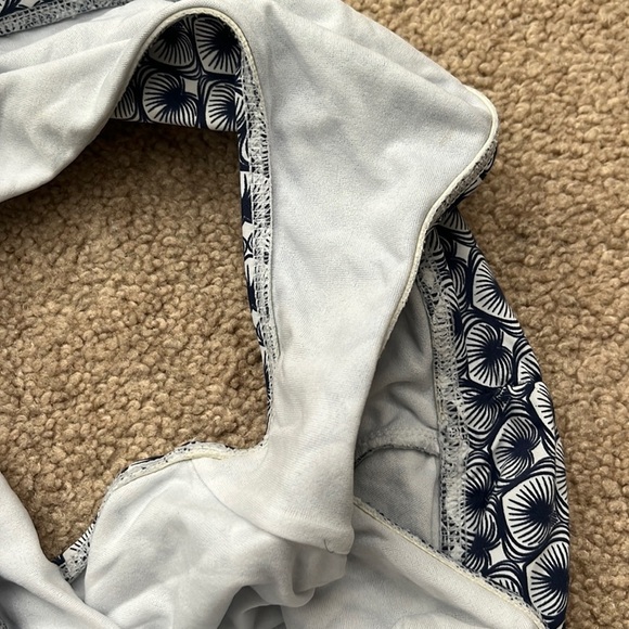 Bond-eye Wireless Adjustable Straps Tankini Swimsuit Set Size 6 D/DD - Picture 9 of 9